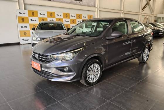FIAT CRONOS 1.3 FIREFLY FLEX DRIVE MANUAL